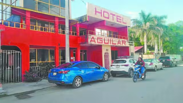 La ocupación hotelera en Sabancuy está estancada, con visitantes que solo pasan algunas horas.