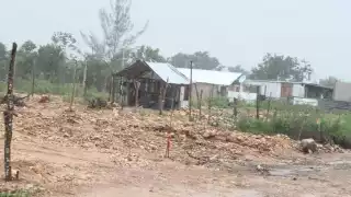 En la sábana hay disputa de terrenos