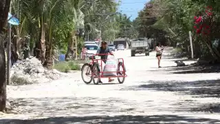 Pasan hasta una semana sin energía eléctrica en Andrés Quintana Roo