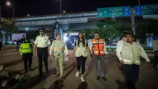 Inicia modernización vial en City Center para mejorar movilidad en Mérida