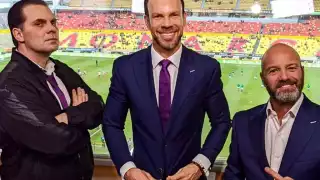 El Tridente de Tv Azteca