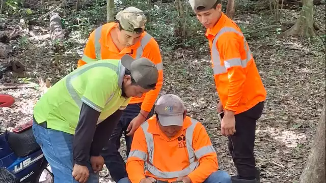 El programa da la oportunidad a los jóvenes de empezar a trabajar para adquirir experiencia.