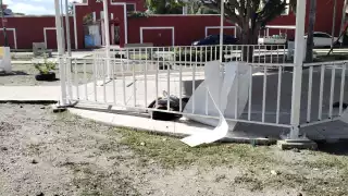 Ciudad del Carmen: Acusan que "escuadrón de la muerte" usa parque de hotel