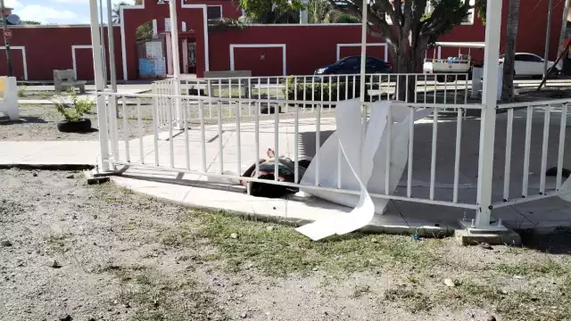 Piden vigilancia en la zona