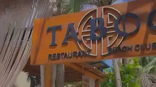 Es el segundo ataque armado en el beach club Taboo