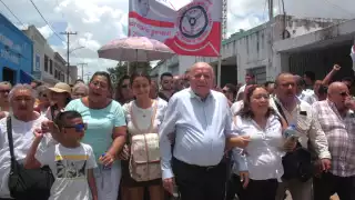   Nerio Torres se registra como aspirante a la dirigencia del FUTV Yucatán; acusa proceso amañado y llama a la unidad 
