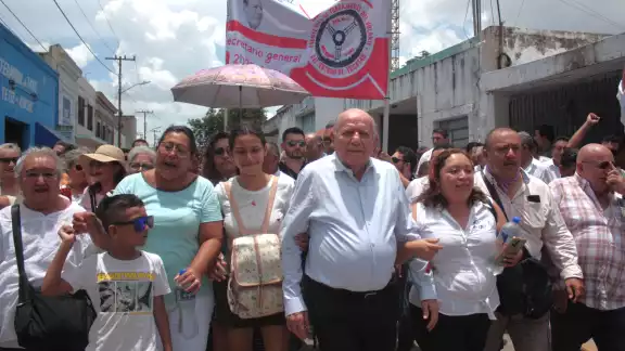Nerio Torres vuelve por el mando del FUTV Yucatán Nerio Torres vuelve por el mando del FUTV Yucatán