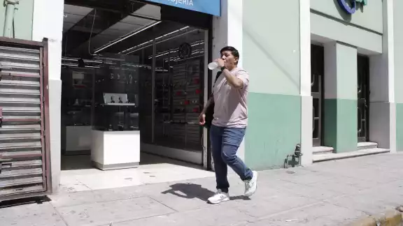 Las temperaturas calurosas continuarán este fin de semana en México