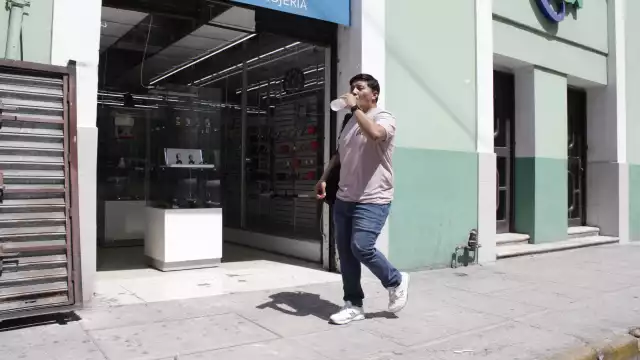 Las temperaturas calurosas continuarán este fin de semana en México