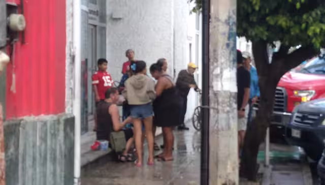 Pasajero de un crucero requirió hospitalización por herida cortante