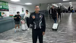 El campechano José Luis Pérez Peniche representará a México en el Campeonato Mundial IMMAF 2025 en Georgia.