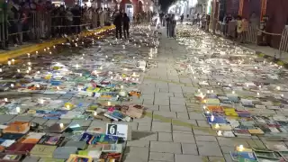 Río de Libros regresa con meta histórica de distribución en Campeche