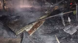 Corto circuito provoca siniestro en ejido Haro