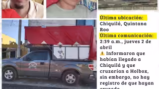 Circulan versiones de posibles avistamientos en localidades yucatecas como Chichimilá y el puerto de El Cuyo