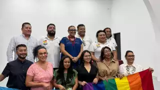 En conferencia de prensa fueron presentados los eventos en los que podrá participar la población carmelita.