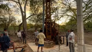 Un mes sin agua: pobladores de Dzibalchén exigen solución inmediata