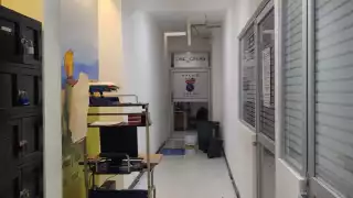 Ocurrió en el área recién remodelada del área de Gineco-Obstetricia del HGZ Número 1 ‘Dr. Abraham Azar Farah’