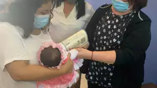 El procedimiento tiene un costo de 977 pesos