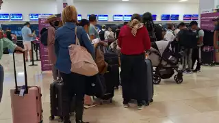 La huelga de pilotos se pospuso, por lo que no hay vuelos retrasados a causa de ello