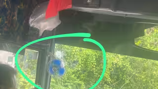 Chofer de autobús salva a pasajeros durante enfrentamiento armado en límites de Quintana Roo y Yucatán