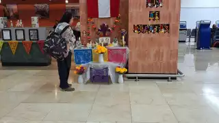 Viajeros disfrutaron del momento