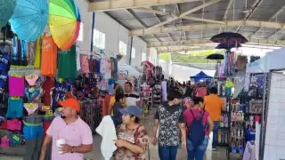 La primera semana de la Feria Carmen 2024 fue un éxito para el comercio.