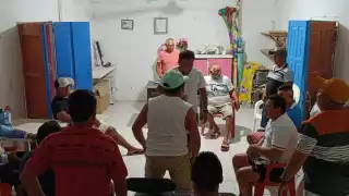 Según los manifestantes, el proyecto estaría poniendo en riesgo la Zofemat