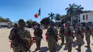 Convocatoria militar en Campeche ofrece desarrollo profesional y beneficios integrales