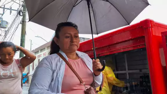 Habrá bajas temperaturas y probabilidad de lluvias en Yucatán