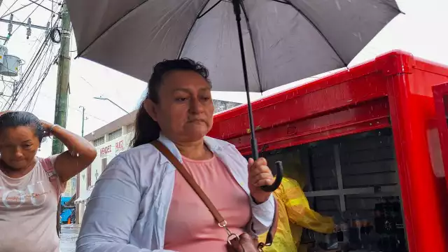 Habrá bajas temperaturas y probabilidad de lluvias en Yucatán