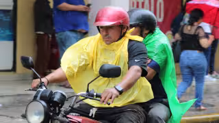 Clima en Yucatán HOY 22 de septiembre: Protección Civil alerta por lluvias, actividad eléctrica y fuertes rachas