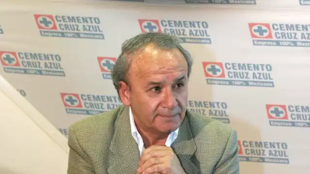 Billy Álvarez años atrás como directivo de La Máquina