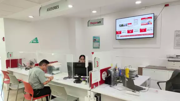 Un factor atractivo fue dejar el plan de pagar en VSM