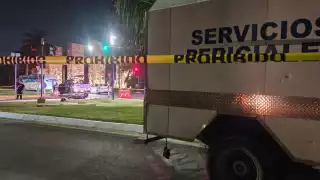 El occiso permanece en calidad de desconocido