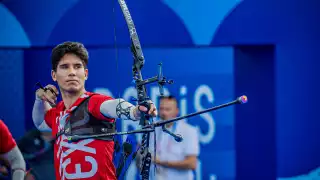   Juegos Olímpicos París 2024: ¿Cuándo y cómo ver a los mexicanos en tiro con arco?  