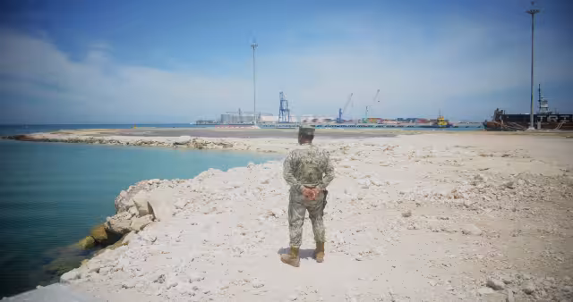 EE.UU. impuso un incremento del 25% en importación de acero y aluminio.