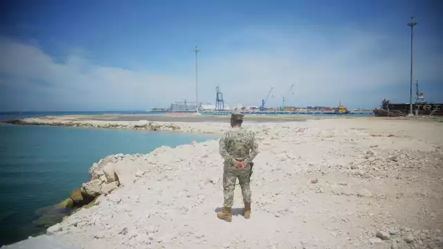 EE.UU. impuso un incremento del 25% en importación de acero y aluminio.