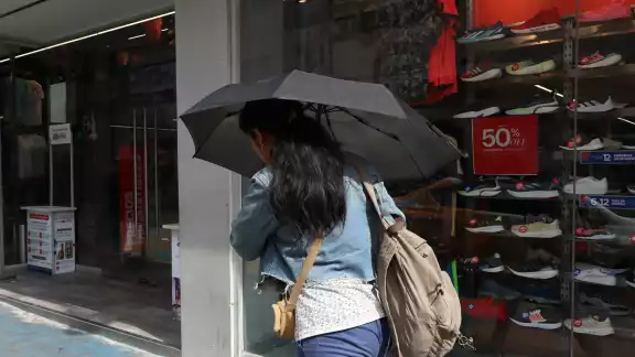 Se prevé que las lluvias sean ligeras a fuertes en Yucatán Se prevé que las lluvias sean ligeras a fuertes en Yucatán