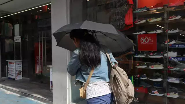 Se prevé que las lluvias sean ligeras a fuertes en Yucatán