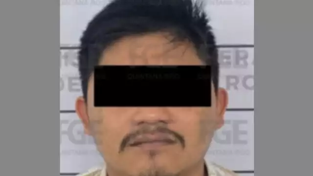 Se presume que José Benjamín "N" es líder de una banda criminal en el estado