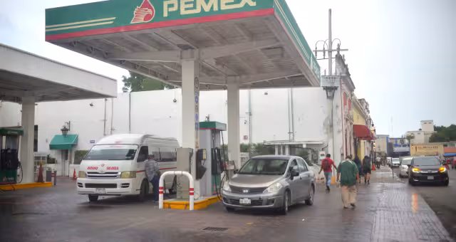 La Profeco detalló los precios de la gasolina en Yucatán