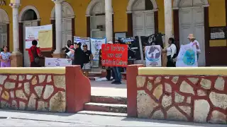 Pobladores de Seyé alzan la voz contra la violencia a los animales