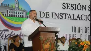 El  Alcalde toma medidas correspondientes contra Gerardo Vázquez luego de pleito en cantina