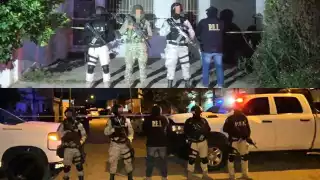 Aseguran más de 150 kilos de droga durante cateo en Brisas