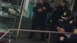 Balacera en Tepito deja a dos muertos y cinco detenidos por la policía 