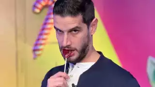 Adrián Marcelo se convierte en el favorito de los televidentes en su primer día en LCDF MX 2