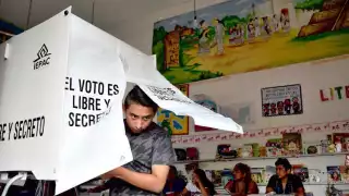 Ambas agrupaciones capacitaron a la gente que los simbolizará