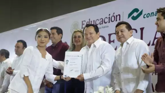 Más de 1,500 estudiantes concluyen estudios en el Conalep Yucatán Más de 1,500 estudiantes concluyen estudios en el Conalep Yucatán