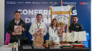 Yucatán dona piezas emblemáticas al Museo Nacional de Pueblos Mágicos en Hidalgo