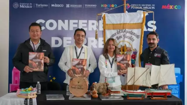 Yucatán deja huella cultural con donación de artesanías al museo dedicado a los Pueblos Mágicos